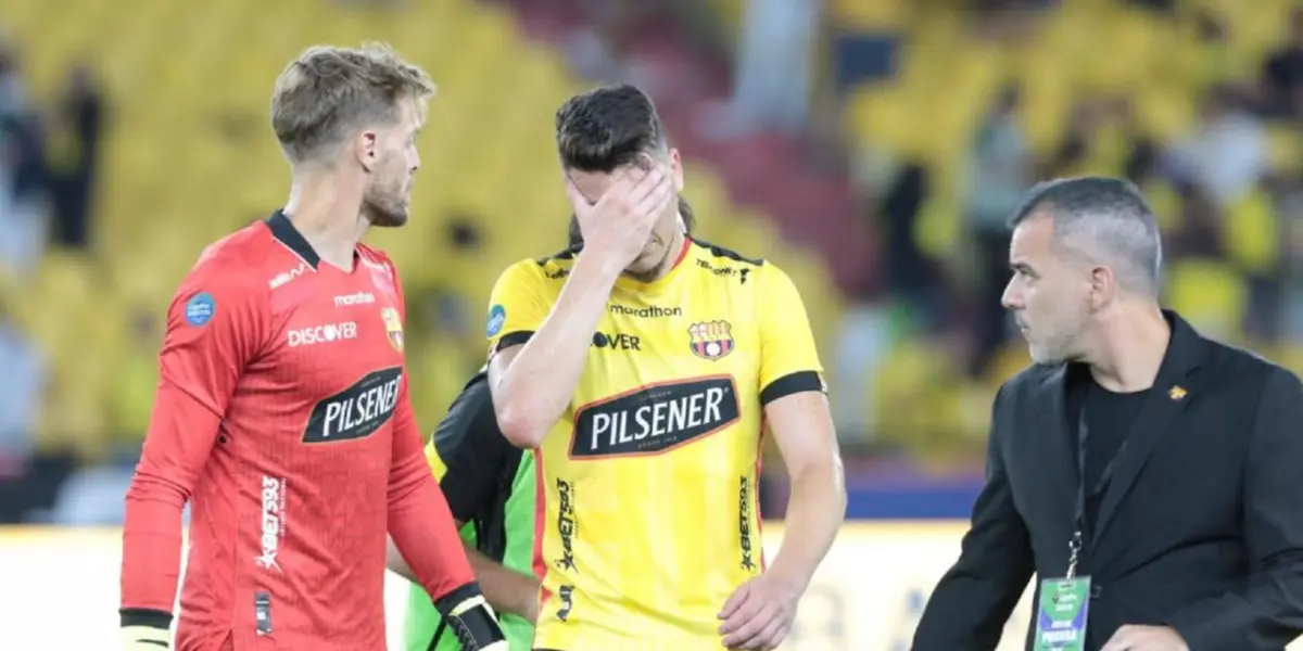 No soportó más la presión de jugar en el Ídolo.