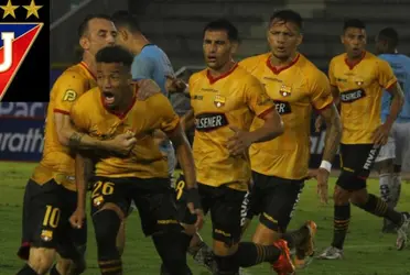 No termina todavía la temporada y los hinchas de Barcelona SC, ya comienzan a recibir noticias de jugadores que pasaron por el ‘Ídolo’