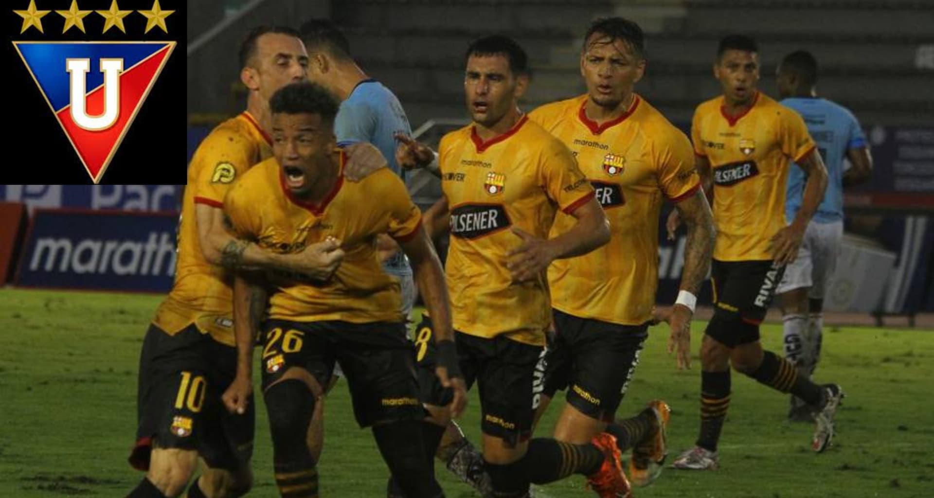 No termina todavía la temporada y los hinchas de Barcelona SC, ya comienzan a recibir noticias de jugadores que pasaron por el ‘Ídolo’