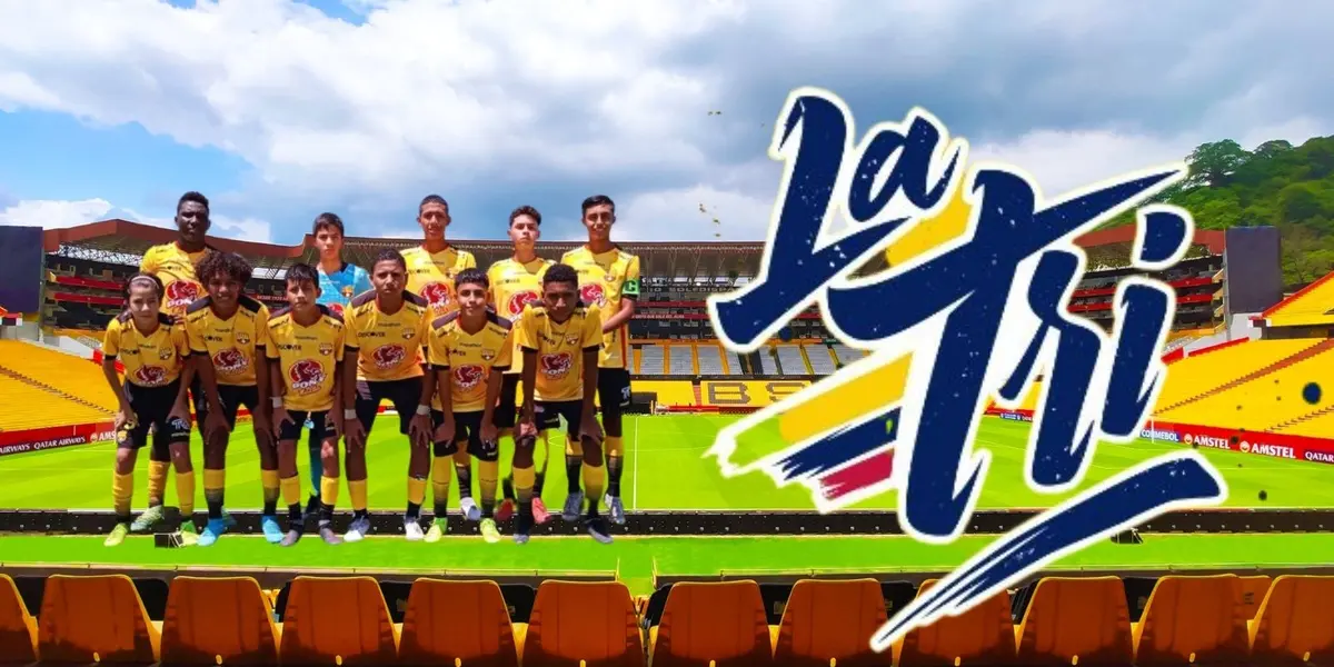 Nuevas joyas de Barcelona SC fueron convocadas a Ecuador