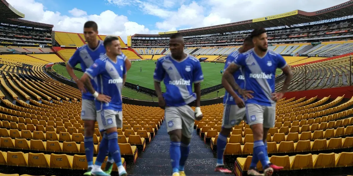 Nuevo camisetazo que les arde a las coquetas, el jugador de Emelec que llegará a Barcelona SC para 2024