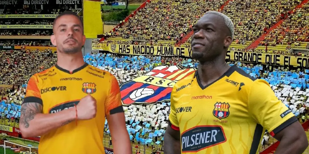 Octavio Rivero y Felipe Caicedo / Foto de: Un Solo Ídolo