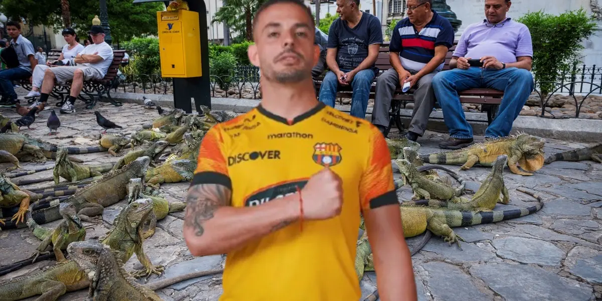 Octavio Rivero y Guayaquil / Foto de: Unhttps://alivia-media-file.s3.us-east-2.amazonaws.com/tmp/88f0a8a2-dcc6-11ef-99ad-be8668fd82ab-13.jpeg Solo Ídolo