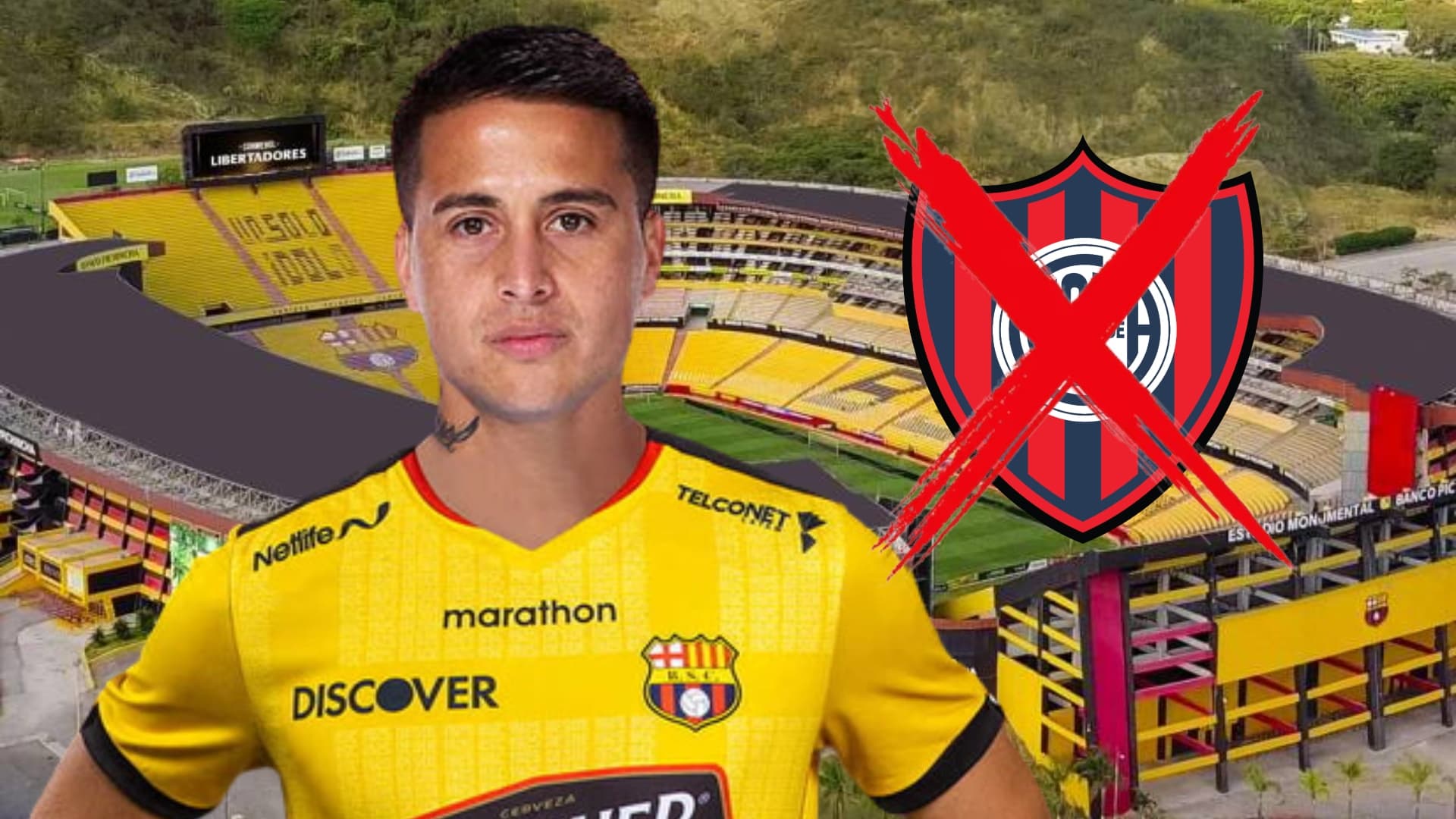 Ortiz no jugará en San Lorenzo, se cayó su fichaje y ahora reforzará a este equipo, no rindió en BSC