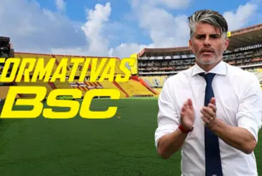 Otro nombre brilla en las formativas de Barcelona SC y ya es parte del primer equipo