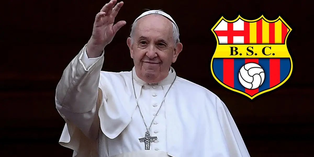 Papa Francisco / Foto de: Un Solo Ídolo