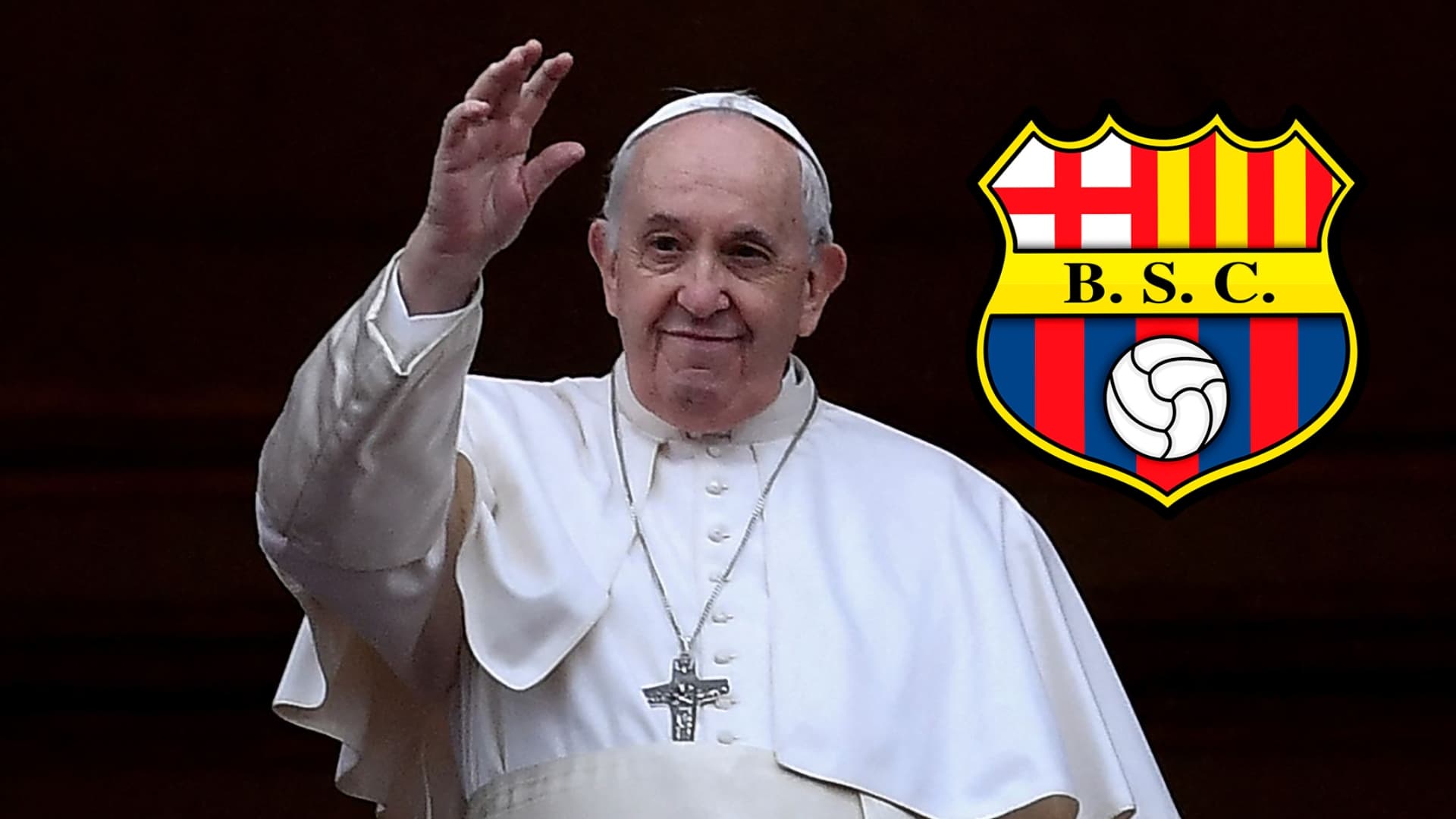 Papa Francisco / Foto de: Un Solo Ídolo