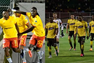 Para Aucas no hay más equipos y se reforzará con este jugador del Ídolo