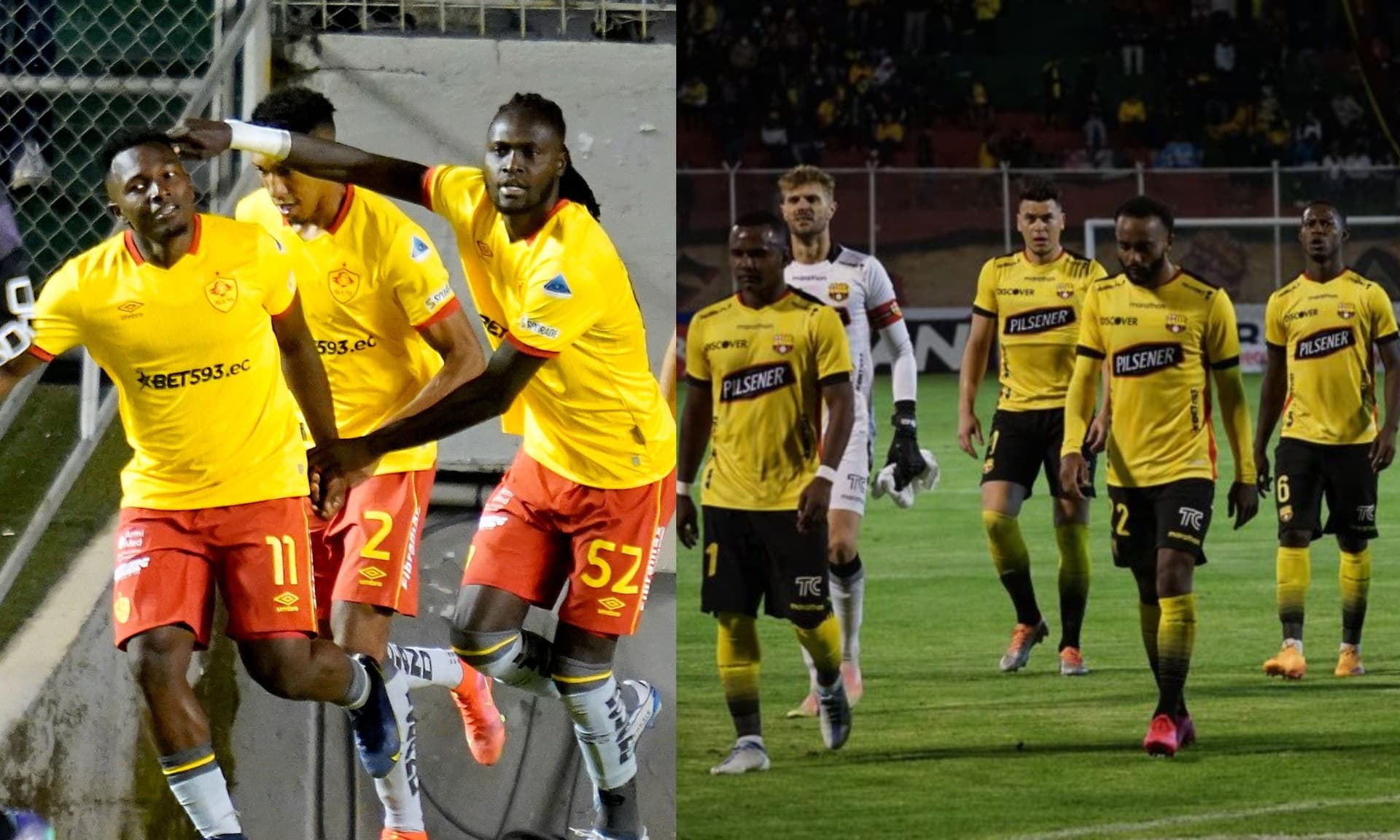 Para Aucas no hay más equipos y se reforzará con este jugador del Ídolo