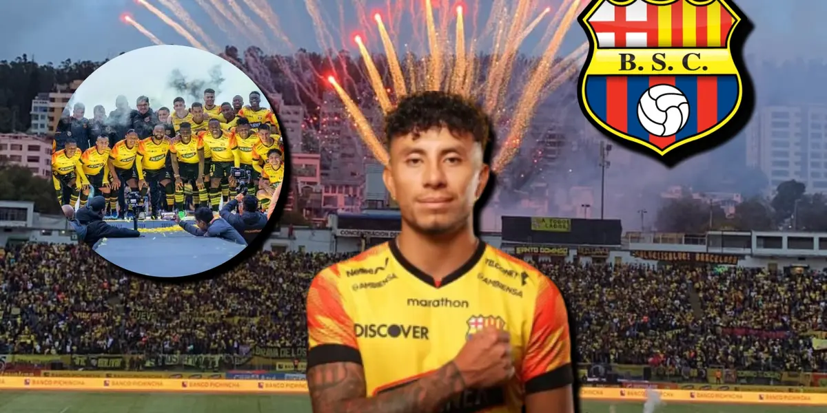 Para desatar el llanto de las coquetas, lo que dijo Joao Rojas sobre la Noche Amarilla, elogió a BSC