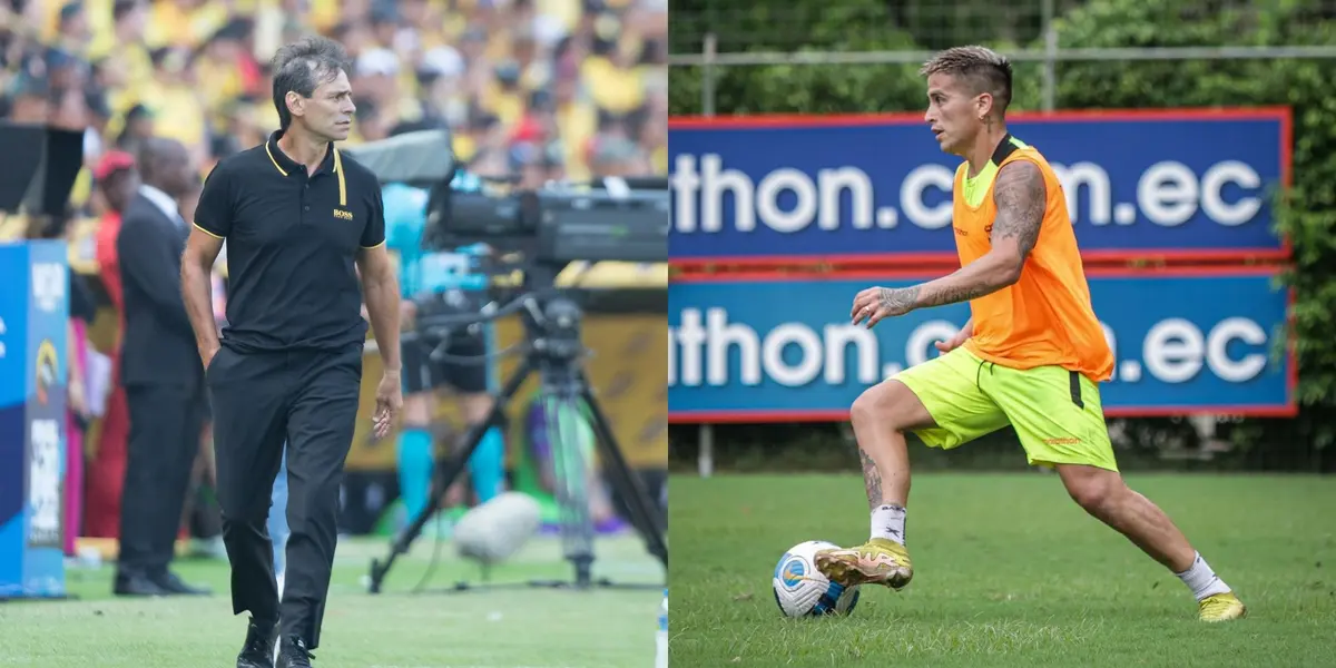 Para el técnico ‘Titi’ Ortiz es igual a otro jugador que ya no quería ponerse la amarilla