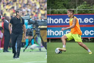 Para el técnico ‘Titi’ Ortiz es igual a otro jugador que ya no quería ponerse la amarilla
