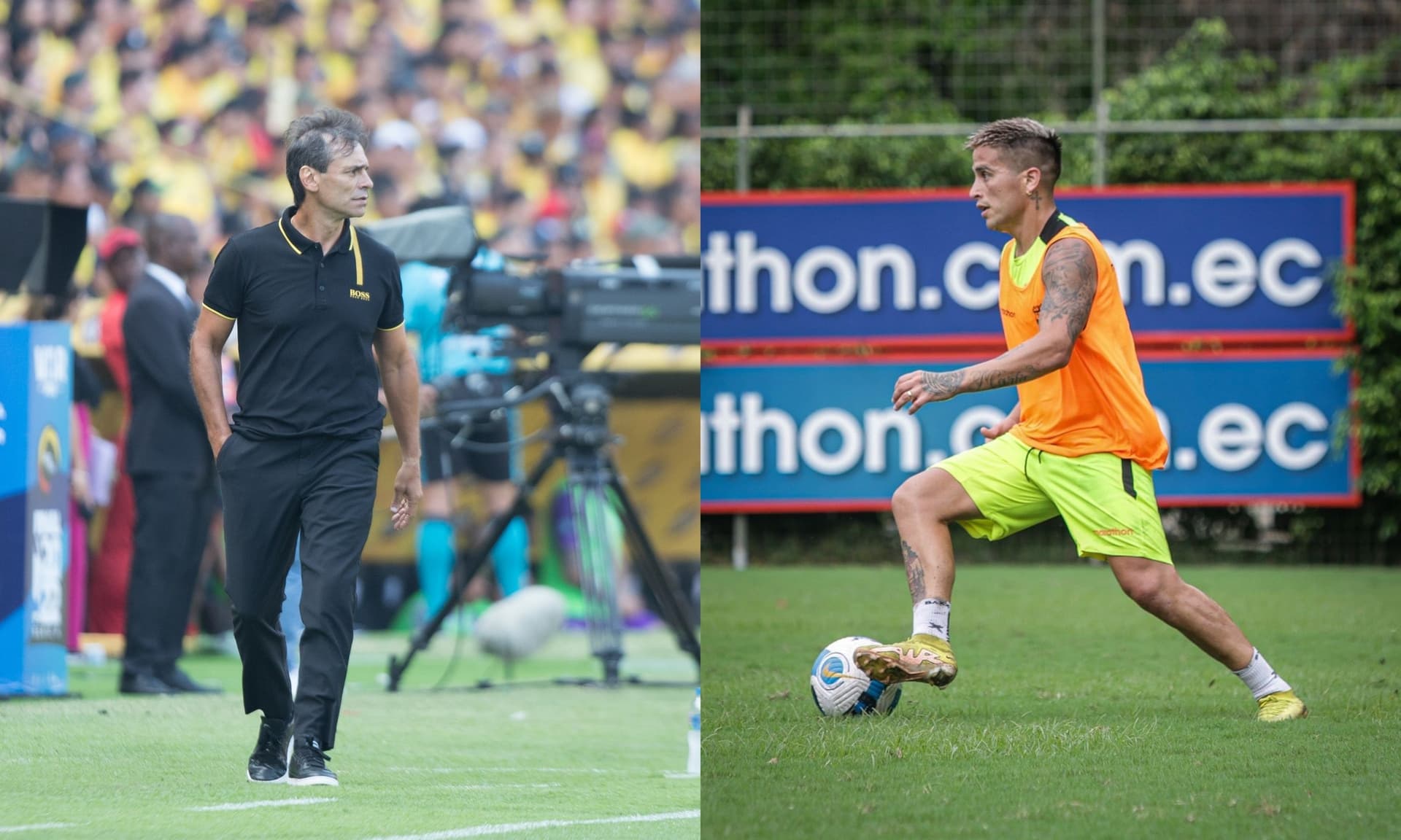 Para el técnico ‘Titi’ Ortiz es igual a otro jugador que ya no quería ponerse la amarilla