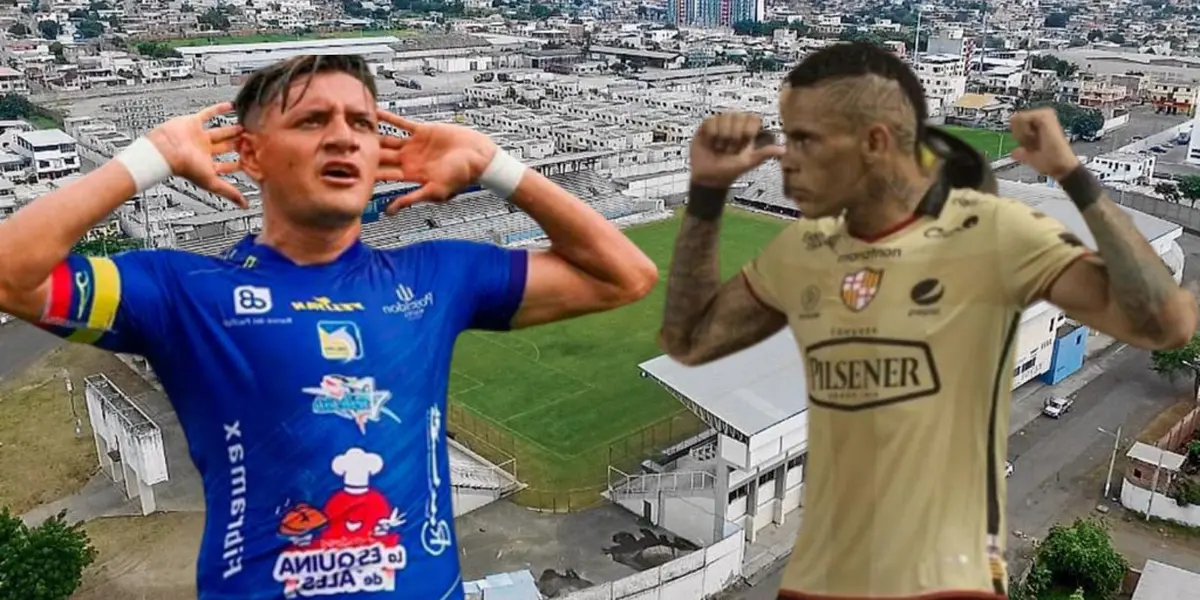 Para hablar del ultimo 1-1 entre estos dos clubes tenemos que ir al 2017, el desarrollo fue parecido.