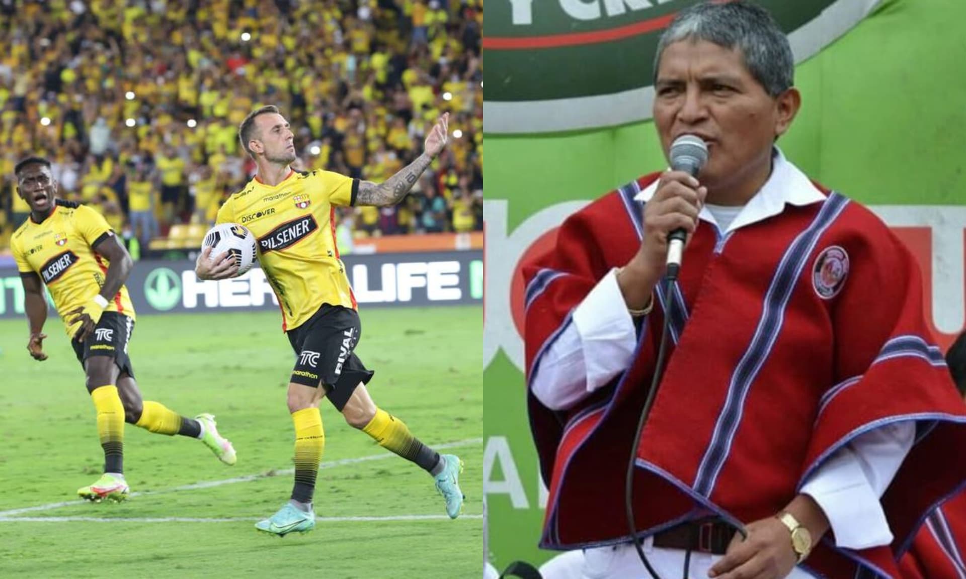 Parecía que había tregua, pero el equipo del ‘Ponchito’ volvió a apuntar contra el Ídolo.
