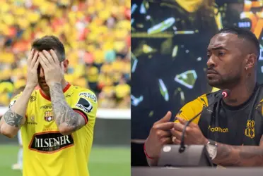 Pedro Pablo Perlaza es la nueva incorporación del Ídolo