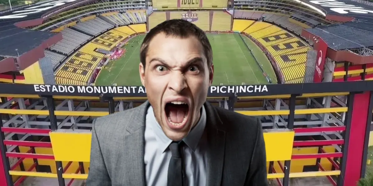 Pedro Quiñones cuenta una anécdota de cuando José Luis Perlaza se picó con el en cancha