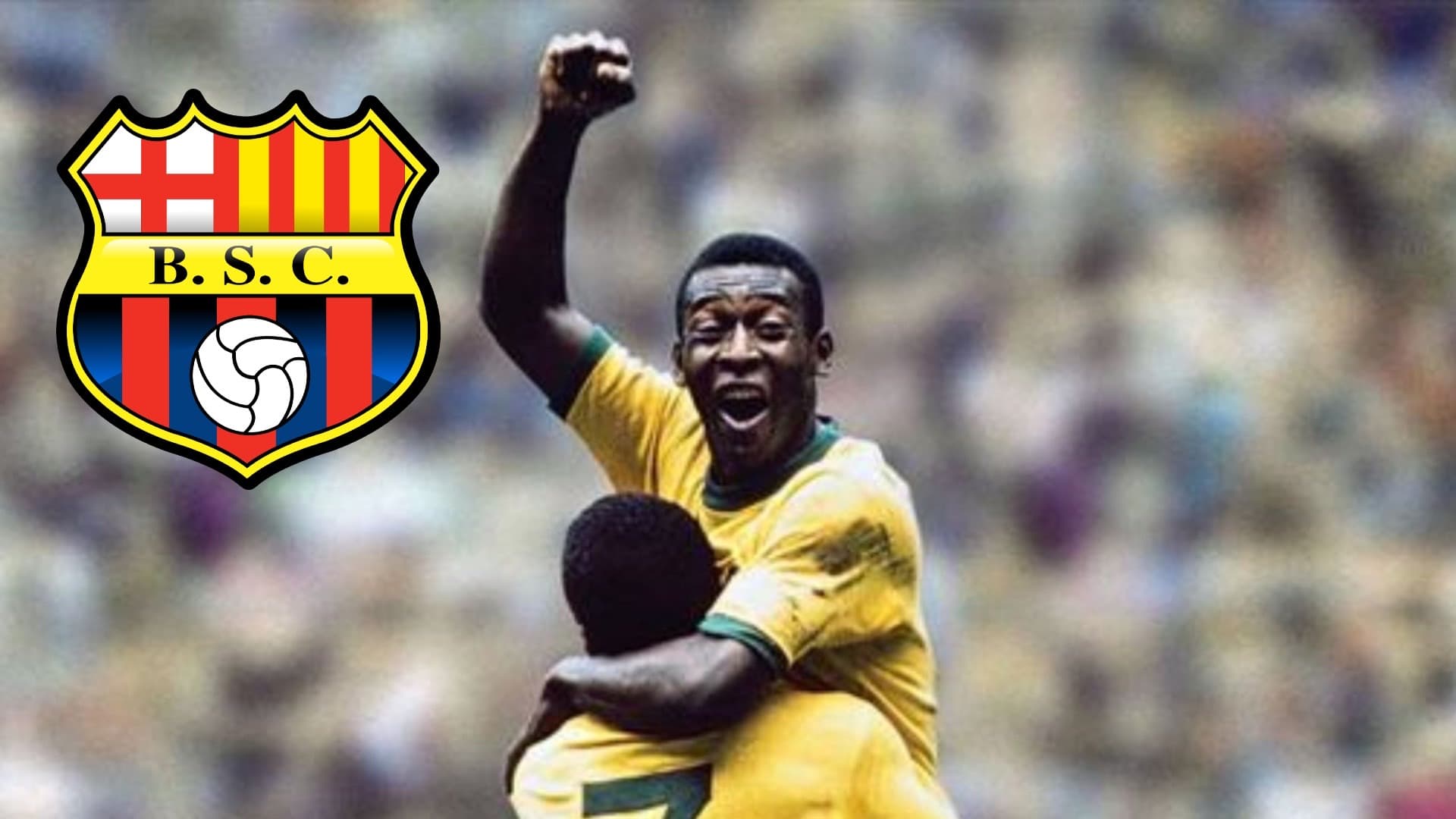 Pelé / Foto de: Un Solo Ídolo