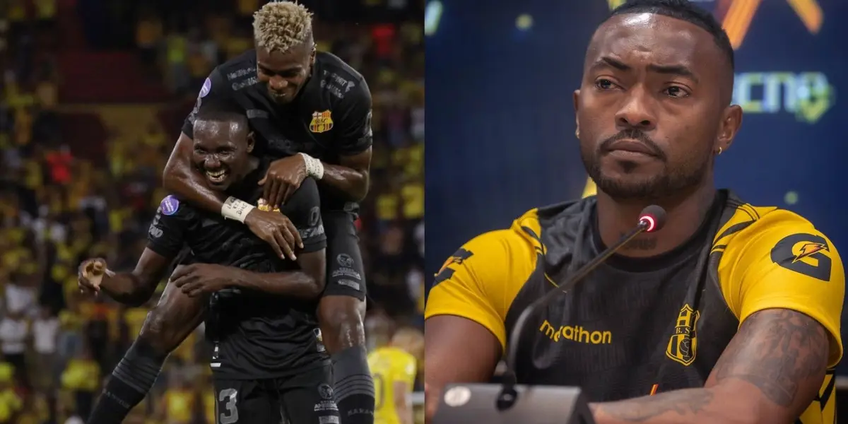 Perlaza puede formar una dupla explosiva con un ofensivo del Ídolo