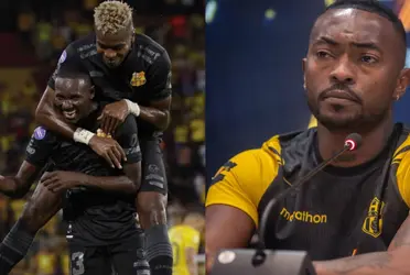 Perlaza puede formar una dupla explosiva con un ofensivo del Ídolo