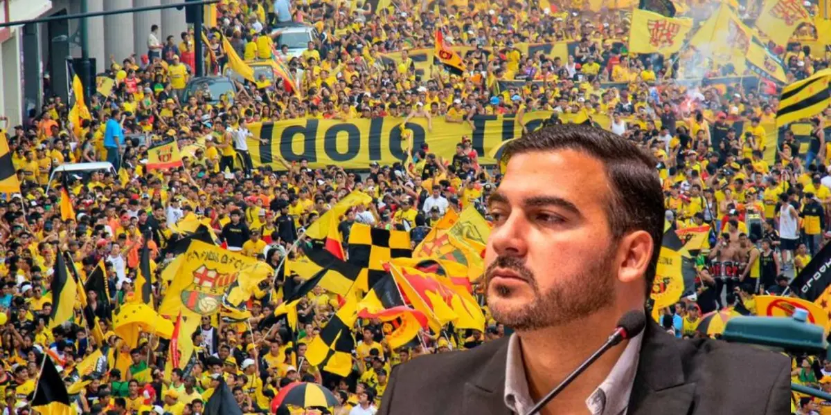 Piden banderazo en contra de la directiva de Antonio Álvarez, esto dijeron