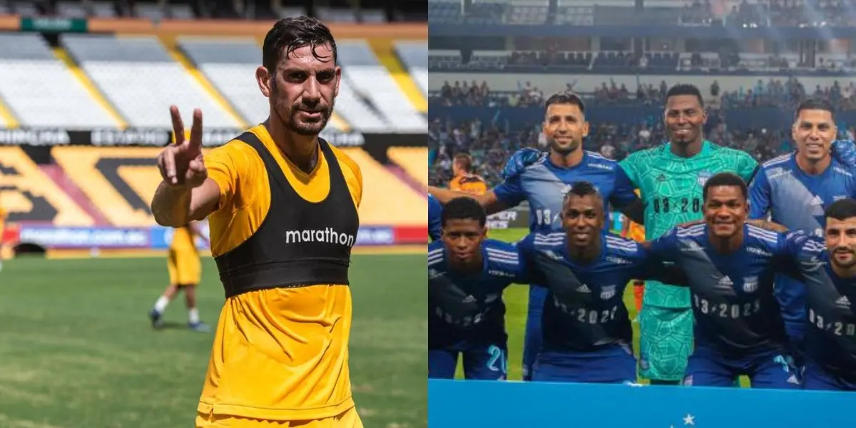 Pidió una fortuna a Barcelona SC, iba a sentar a Piñatares, pero se va a Emelec