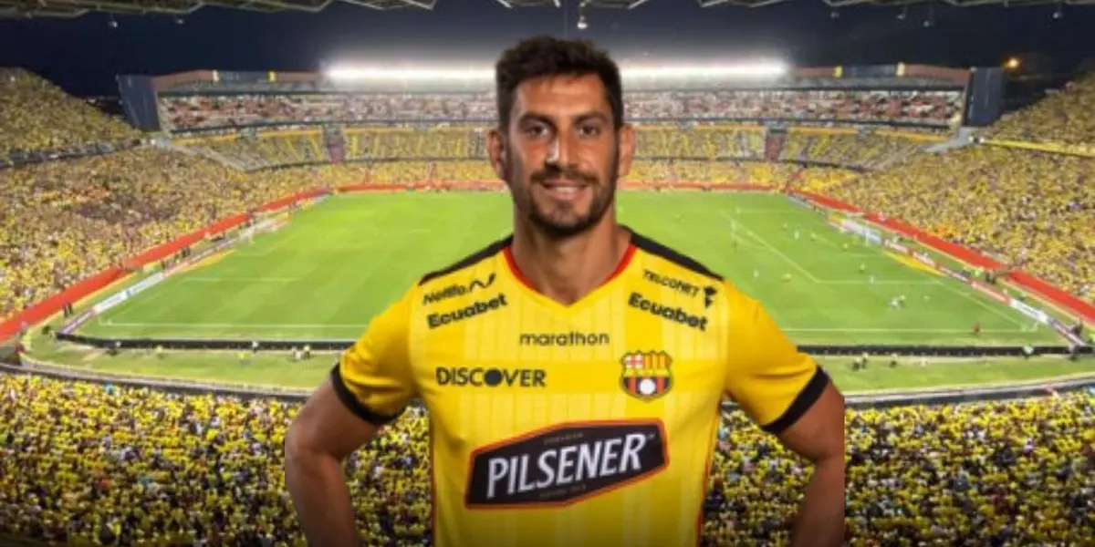 Piñatares podría irse de BSC para 2024, y esto es lo que dijo el jugador uruguayo