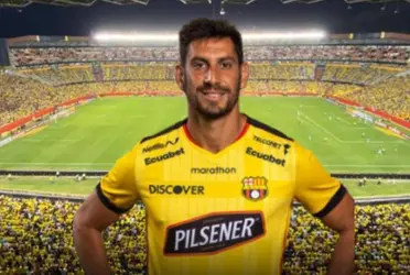 Piñatares podría irse de BSC para 2024, y esto es lo que dijo el jugador uruguayo