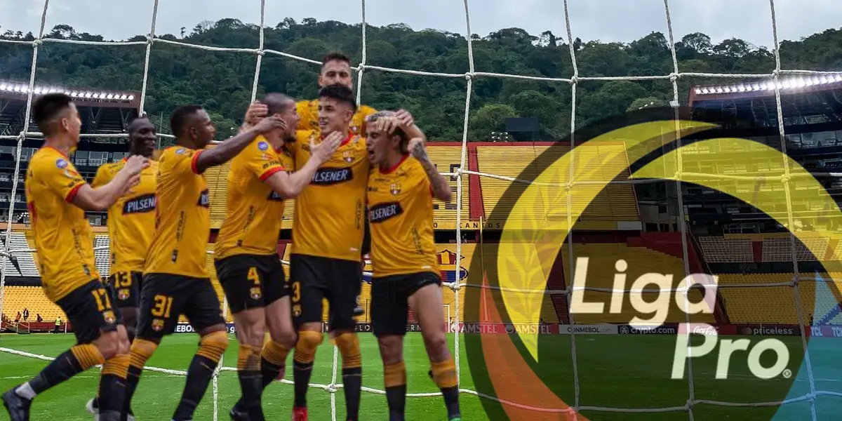 Pintaba como promesa, no rindió en Barcelona SC y ahora jugará en este equipo de Liga Pro