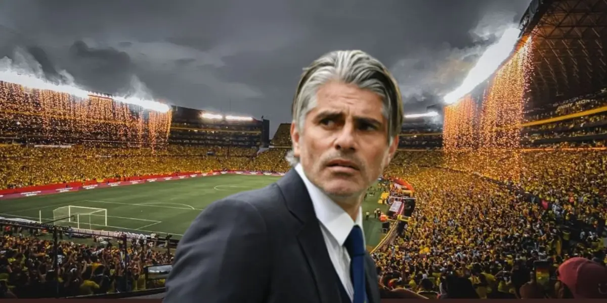 Pintaba para crack en Barcelona SC, no jugó y ahora se fue del ídolo