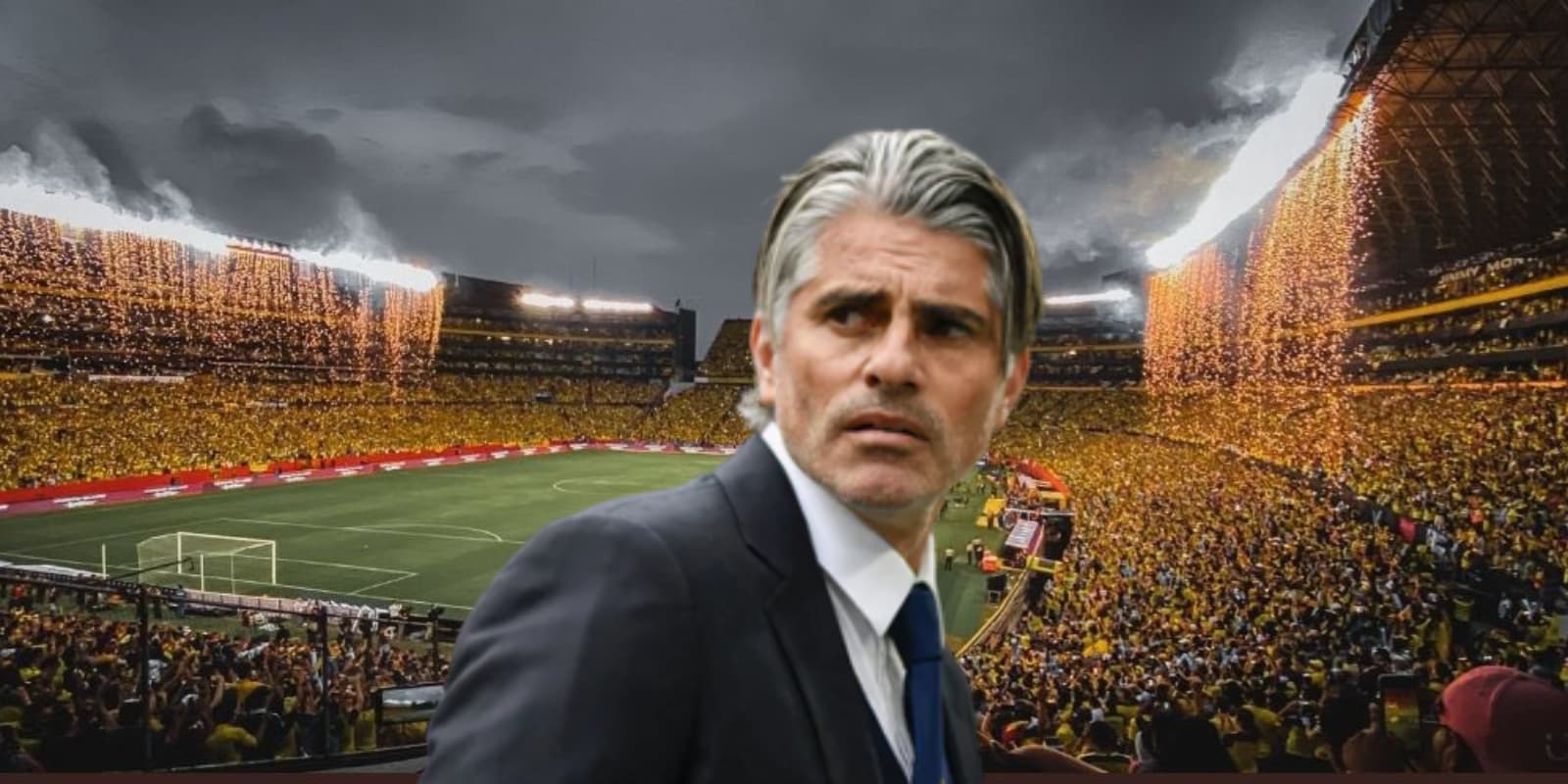 Pintaba para crack en Barcelona SC, no jugó y ahora se fue del ídolo