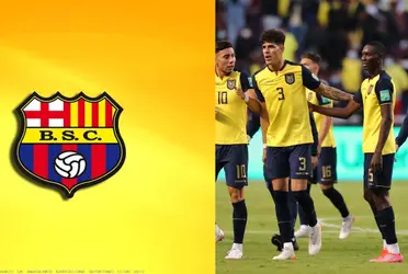 Pocos jugadores pueden vivir una gran experiencia en el Ecuador y más contra el equipo más ganador y popular del país como lo es Barcelona SC