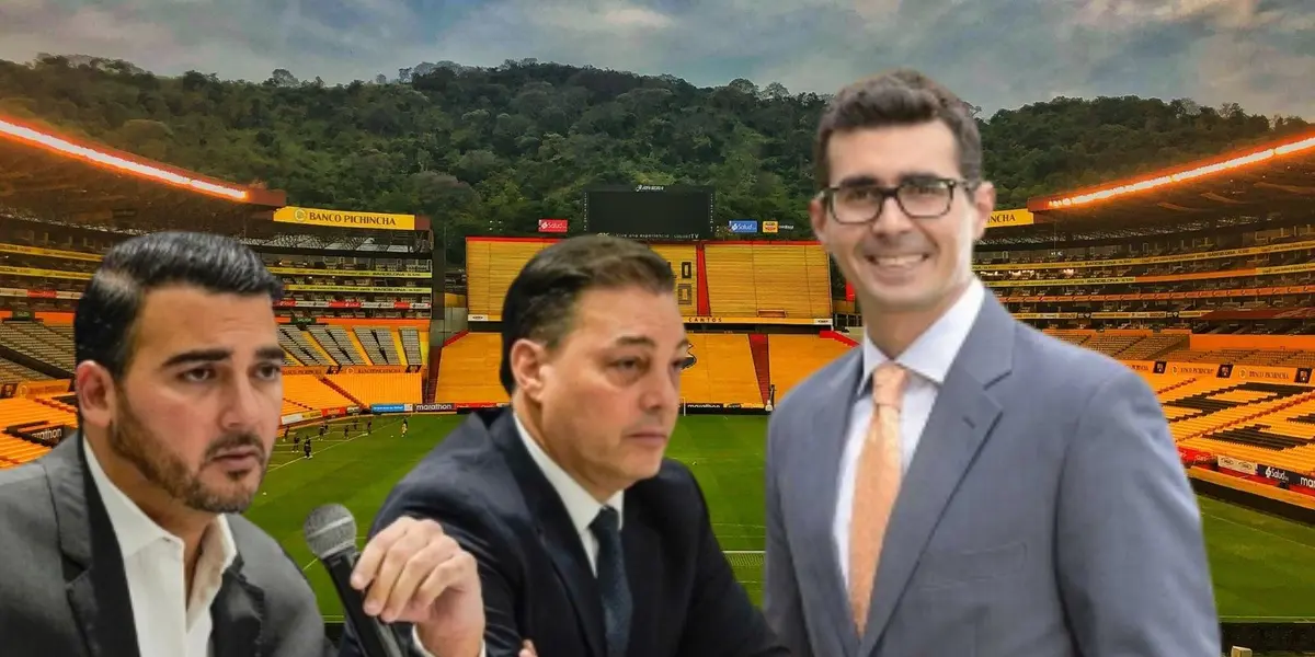 Podrían haber nuevas elecciones en Barcelona SC tras el pronunciamiento del Ministerio del Deporte