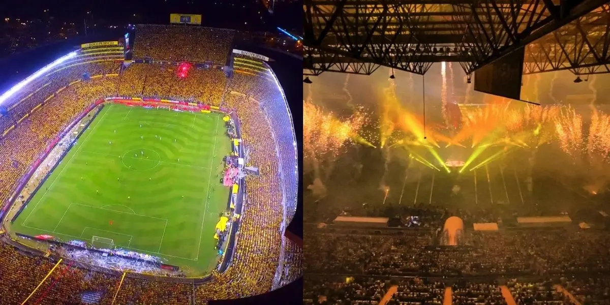 Por ahora es un sueño, pero en un futuro cercano se podría cumplir, que el mejor de todos este presente en la Noche Amarilla de BSC