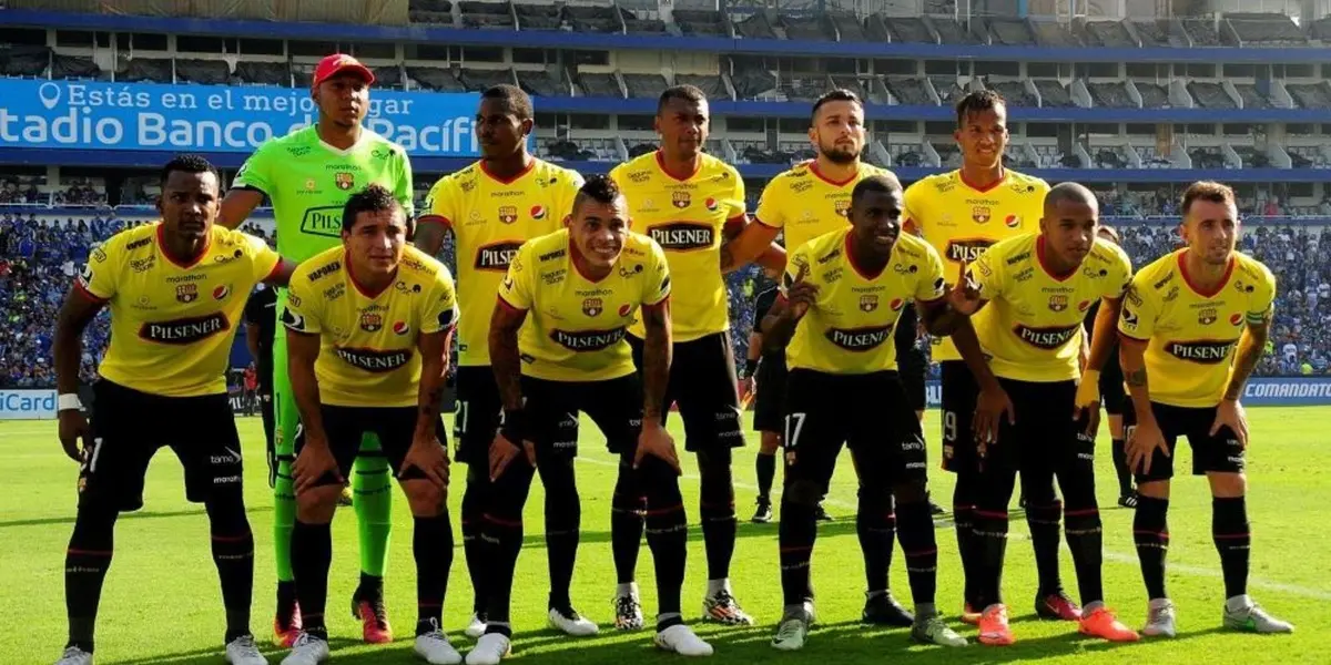 Por Barcelona SC pasan jugadores, dirigentes y técnicos. Muchos de ellos dejando legados o enriqueciendo la historia del club