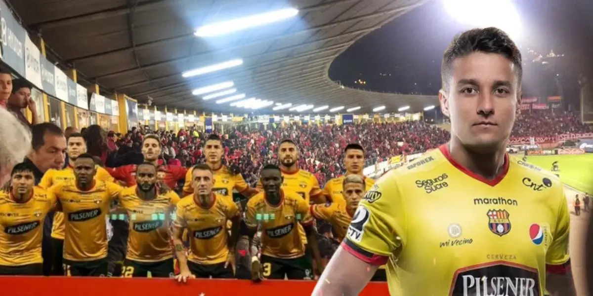 Por eso es el más grande, lo que publicó Gabriel Marques sobre BSC, habrá estadio lleno