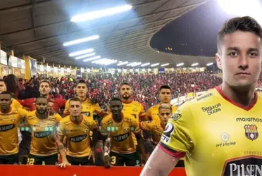 Por eso es el más grande, lo que publicó Gabriel Marques sobre BSC, habrá estadio lleno