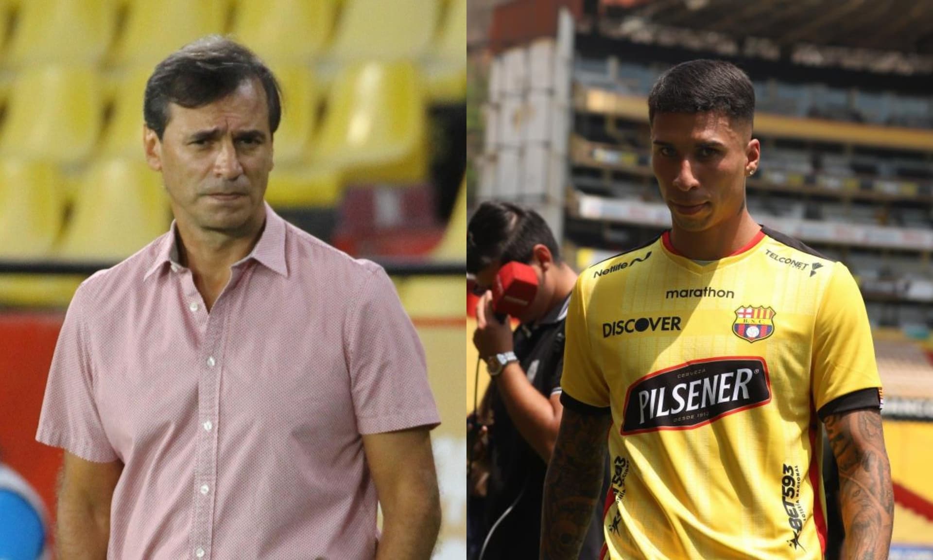 Por estas acciones es que Fabián Bustos no hace jugar como titular al delantero uruguayo