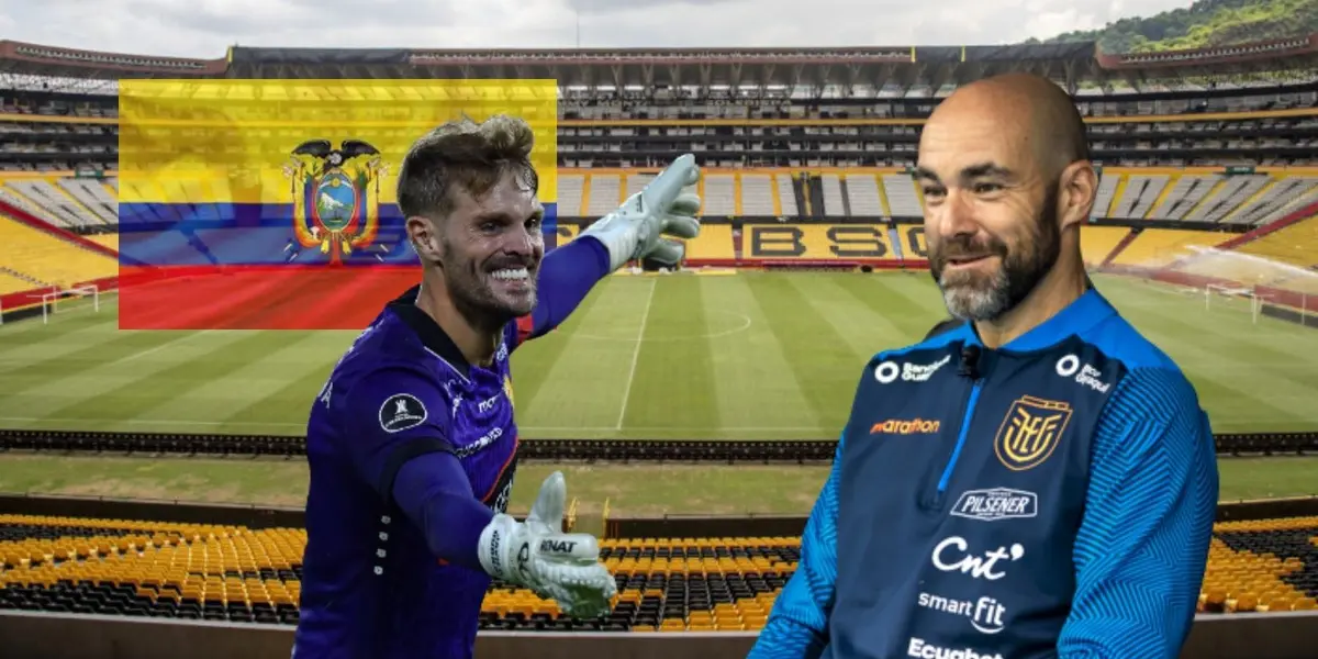 Por este motivo, el portero de BSC, Javier Burrai debe convocado a la Tri