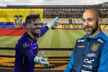Por este motivo, el portero de BSC, Javier Burrai debe convocado a la Tri