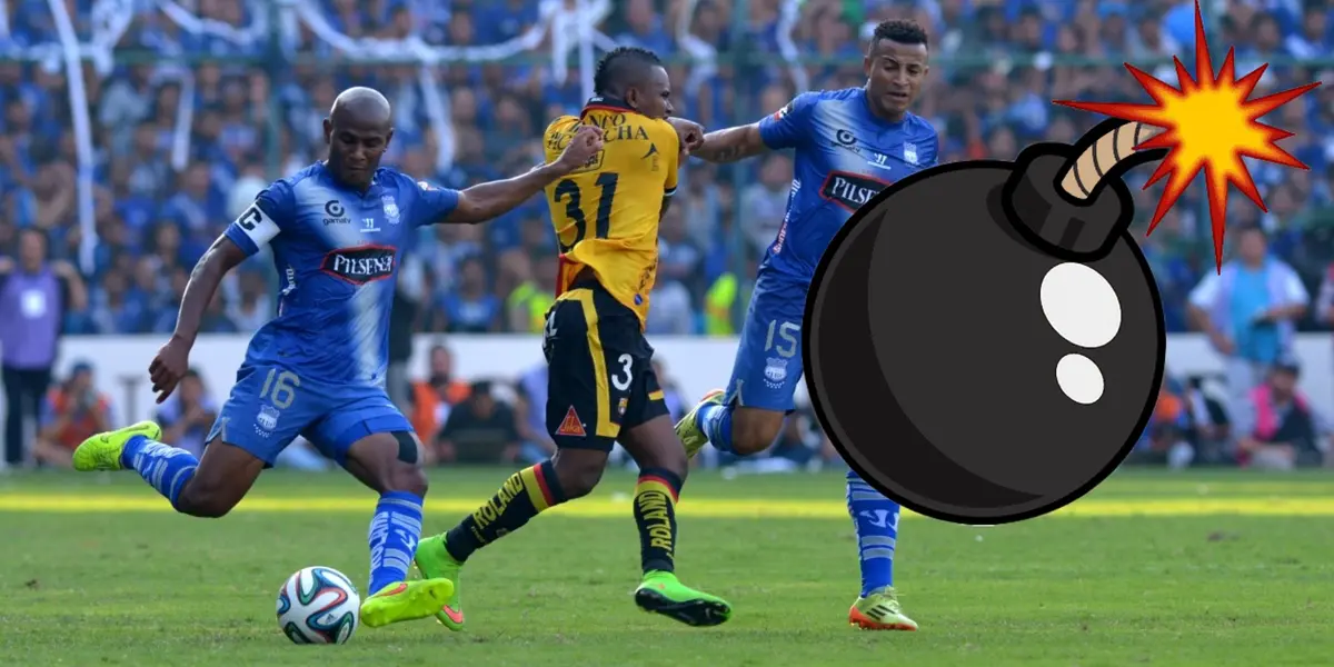 Por fin se conoce el por qué Barcelona no pudo coronarse campeón ese año.