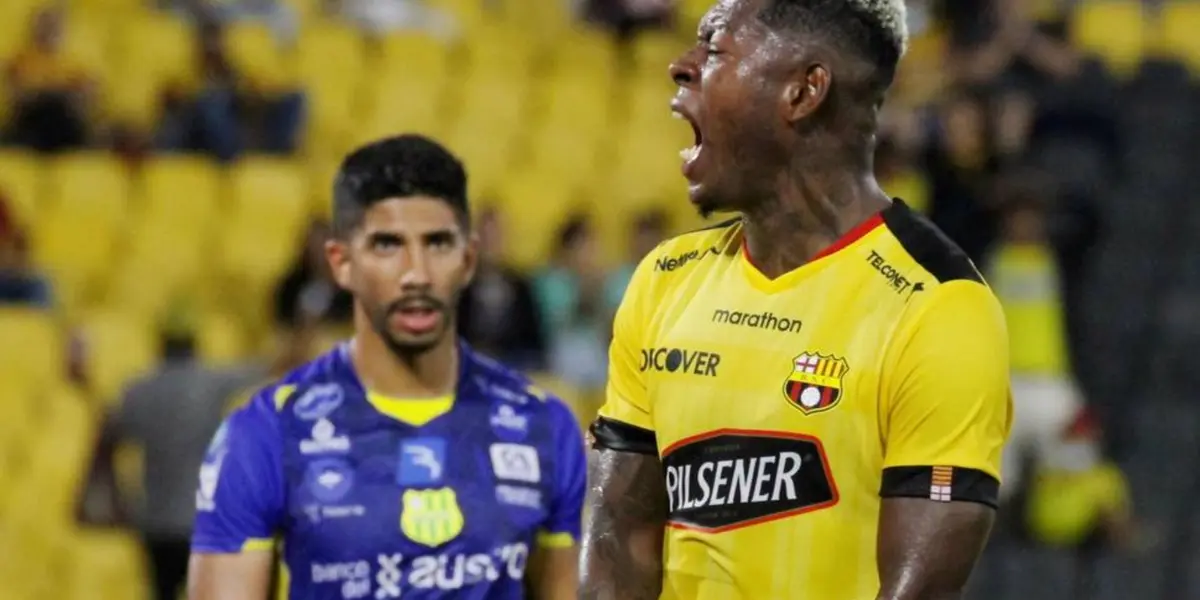 Por la situación legal del jugador, la directiva del Ídolo tomó una decisión.