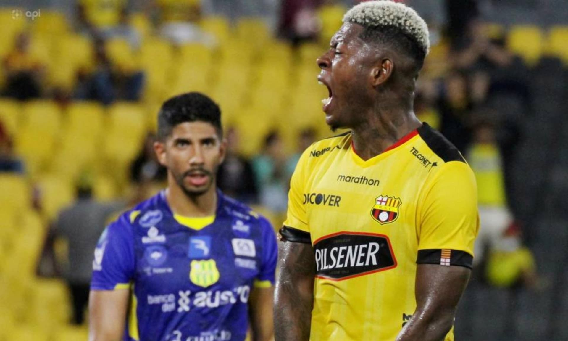 Por la situación legal del jugador, la directiva del Ídolo tomó una decisión.