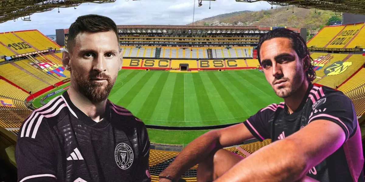 Por los cuartos de final de la Leagues Cup Inter Miami ganó su partido 4-0 y nuestro Leo Campana asistió al astro argentino para uno de sus dos goles