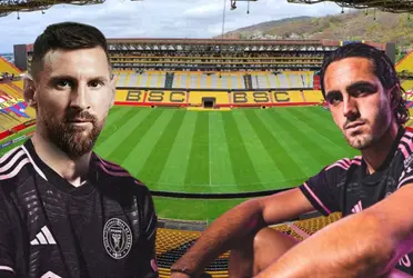 Por los cuartos de final de la Leagues Cup Inter Miami ganó su partido 4-0 y nuestro Leo Campana asistió al astro argentino para uno de sus dos goles