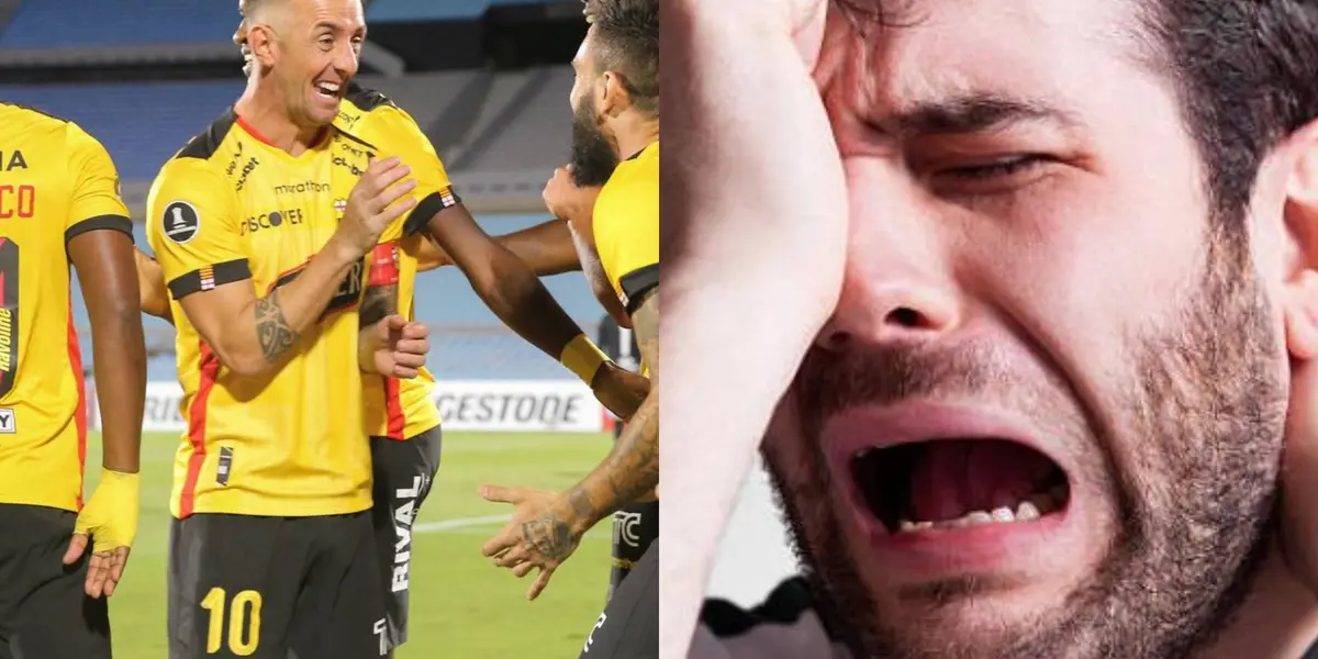 Por más que digan misa, nunca podrán estar a la altura del Ídolo.