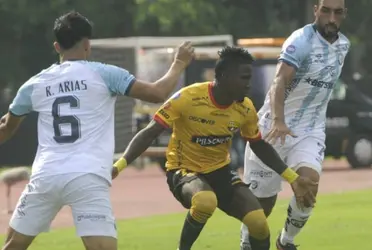 Posible alineación de Barcelona SC