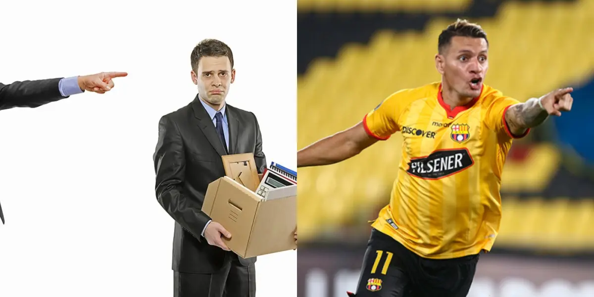 Prefirieron contratar a Carlos Garcés y por eso lo dejaron salir, ahora subió su valor y marca goles