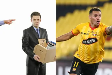 Prefirieron contratar a Carlos Garcés y por eso lo dejaron salir, ahora subió su valor y marca goles