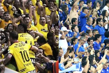 Pretenden ser mejores que Barcelona SC por un solo hecho ocurrido hace años